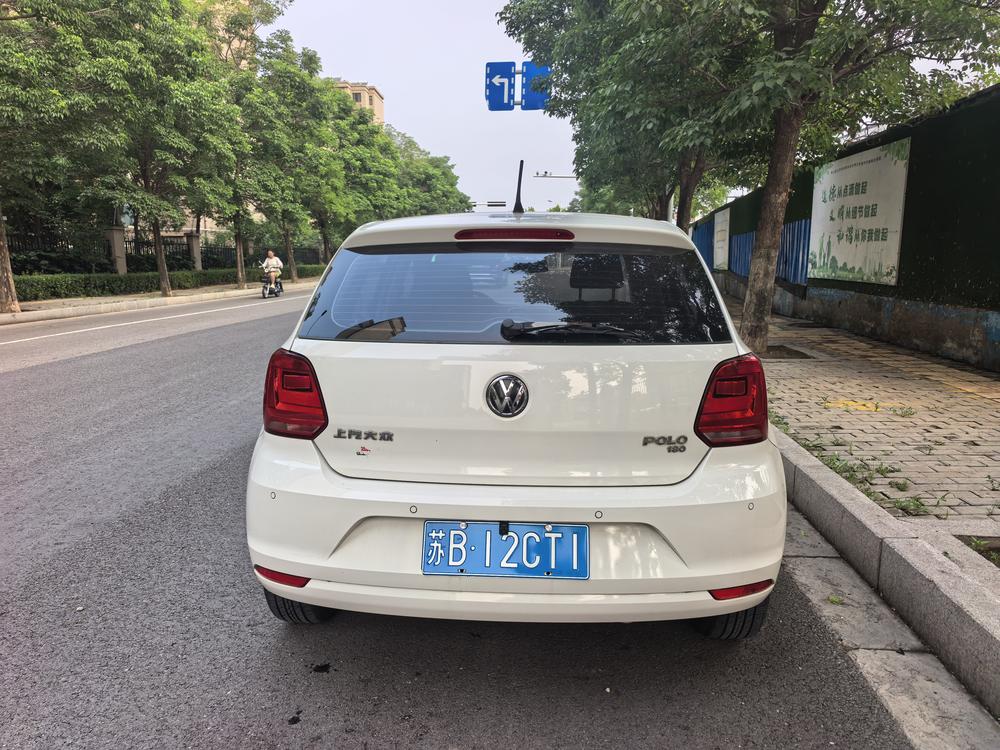 Volkswagen Polo 2017 #5 Volkswagen Polo 2017 car image #5