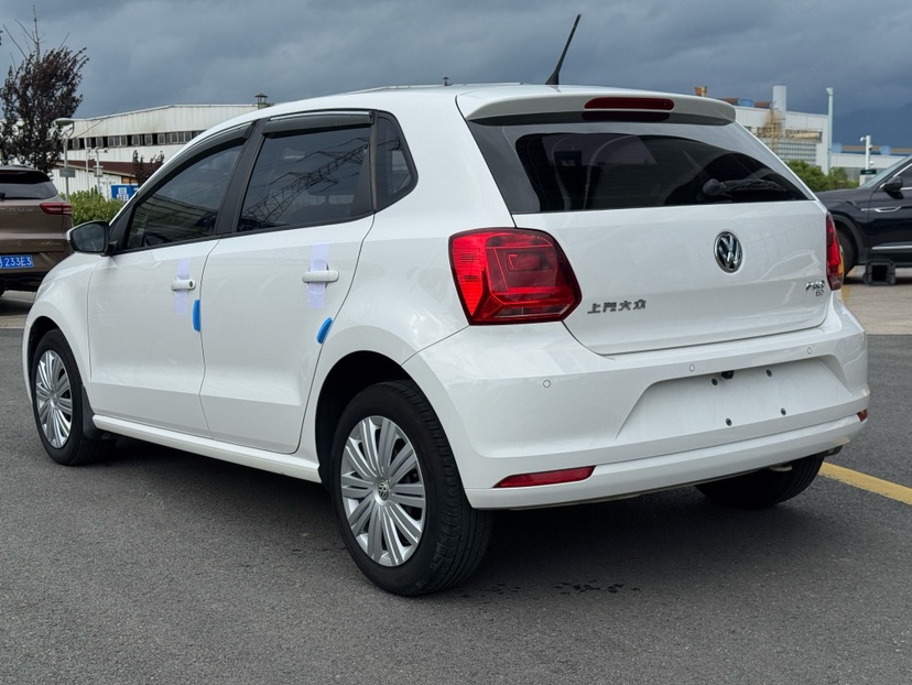 Volkswagen Polo 2018 #8 Volkswagen Polo 2018 car image #8