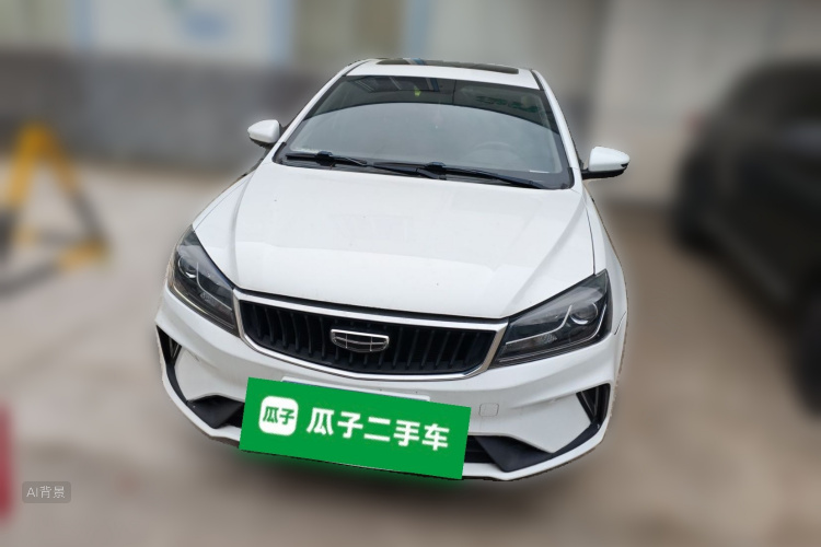 GEELY Emgrand 2021 #3 GEELY Emgrand 2021 car image #3
