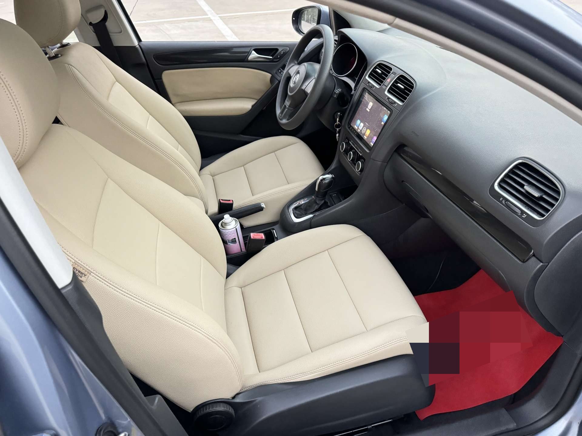 Volkswagen Golf 2012 car image #8