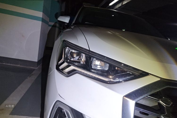 Audi Q3 2022 #8 Audi Q3 2022 car image #8