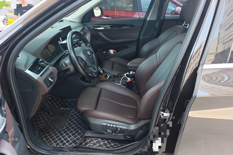 BMW X1 2019 #17 BMW X1 2019 car image #17