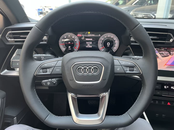 Audi A3 2026 car image #17
