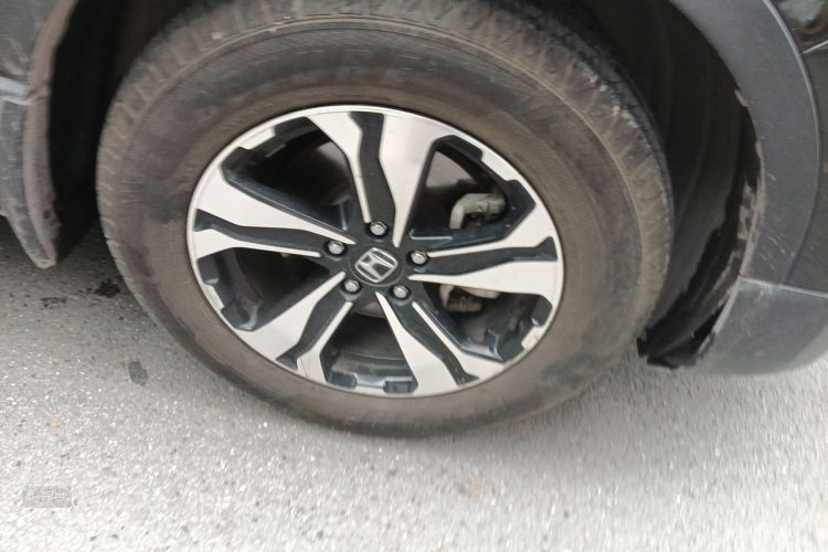 Honda CR-V 2021 car image #9