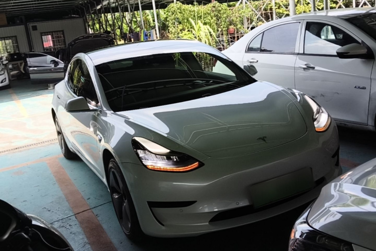 Tesla Model 3 2020 car image #4
