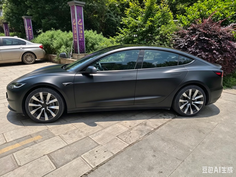 Tesla Model 3 2024 #3 Tesla Model 3 2024 immagine di auto #3