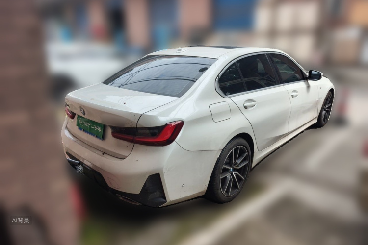 BMW 3 Series 2023 car image #7