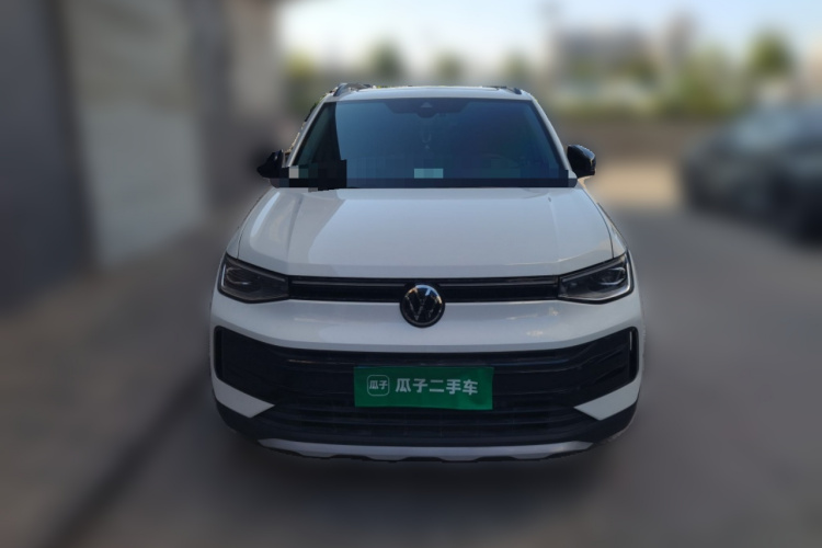 Volkswagen Tharu 2025 #3 Volkswagen Tharu 2025 car image #3