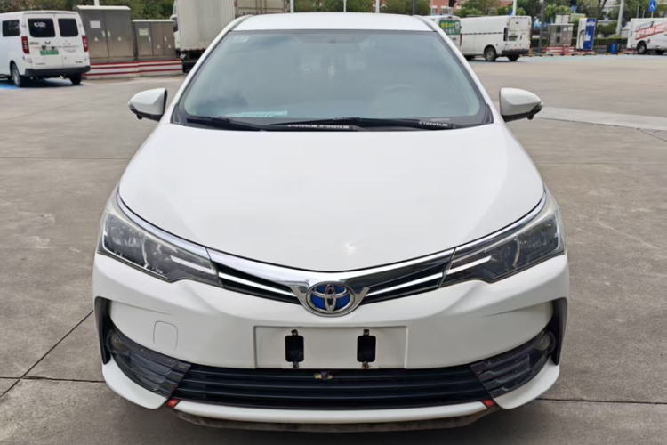 Toyota Corolla 2018 #11 Toyota Corolla 2018 car image #11
