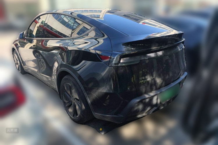Tesla Model Y 2025 #5 Tesla Model Y 2025 car image #5