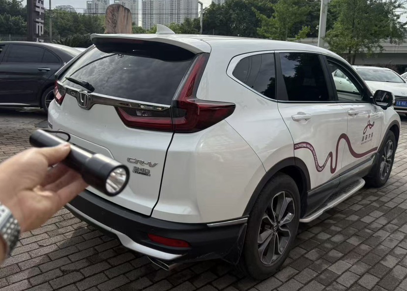 Honda CR-V 2020 #4 Honda CR-V 2020 immagine di auto #4