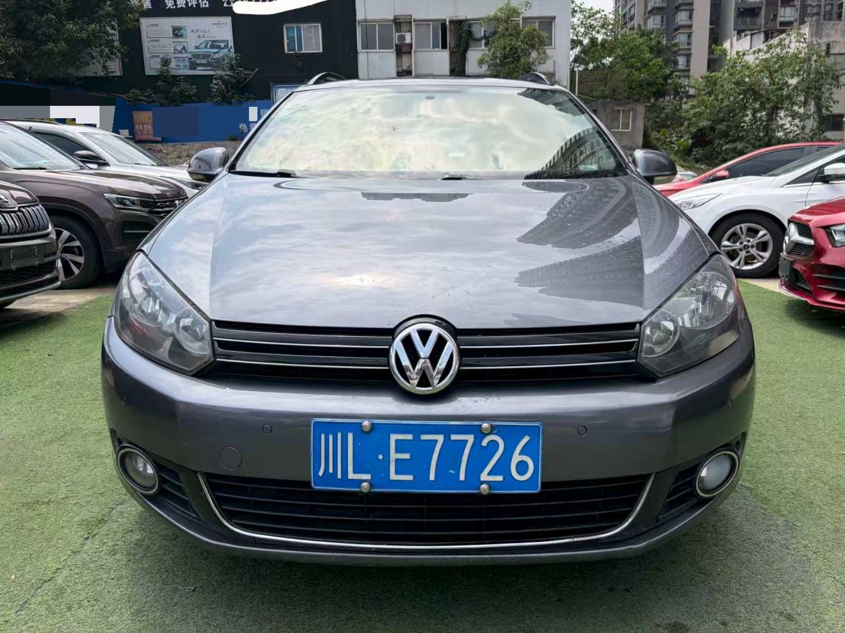 Volkswagen Golf (Imported) 2013 изображение автомобиля #2