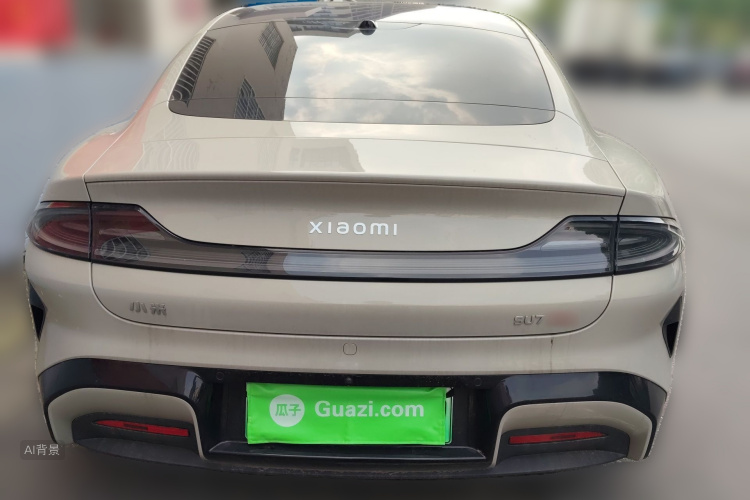 MI SU7 2024 image de voiture #6