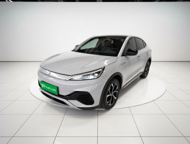 BYD Yuan Plus 2024 BYD Yuan Plus 2024 car image