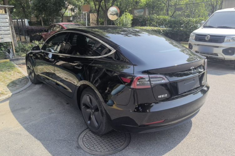 Tesla Model 3 2020 car image #5