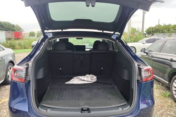 Tesla Model Y 2021 #19 Tesla Model Y 2021 immagine di auto #19