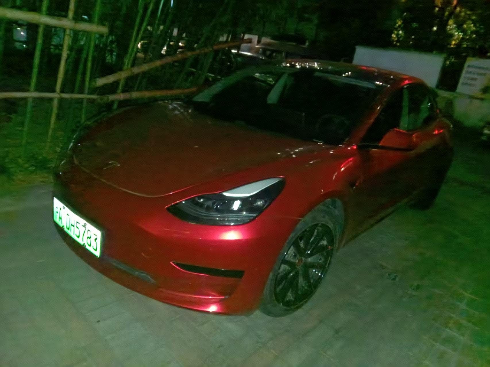 Tesla Model 3 2021 Tesla Model 3 2021 immagine di auto