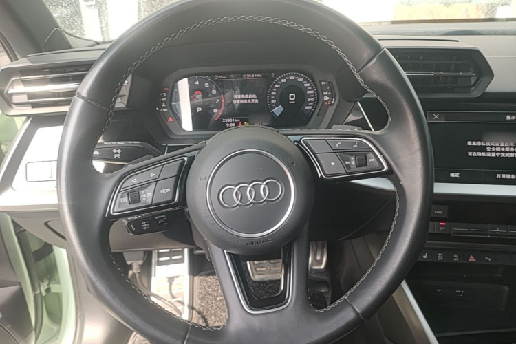 Audi A3 2023 car image #11