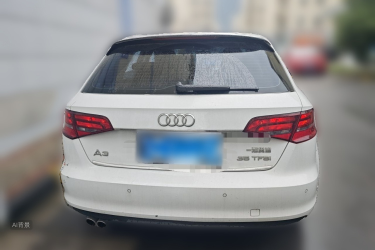 Audi A3 2017 #6 Audi A3 2017 car image #6