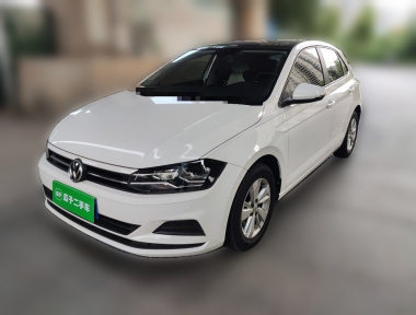 Volkswagen Polo 2020 car image 