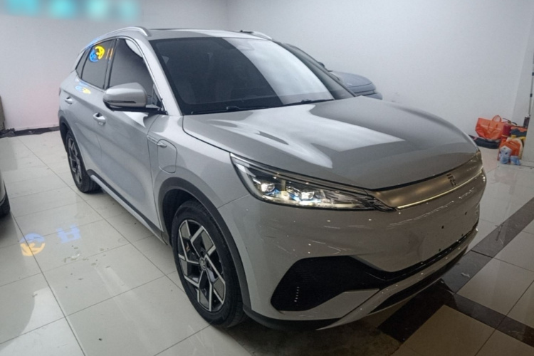BYD Yuan Plus 2023 #6 BYD Yuan Plus 2023 car image #6
