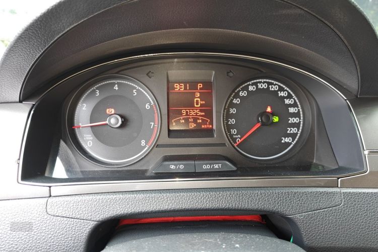Volkswagen Santana 2019 car image #13
