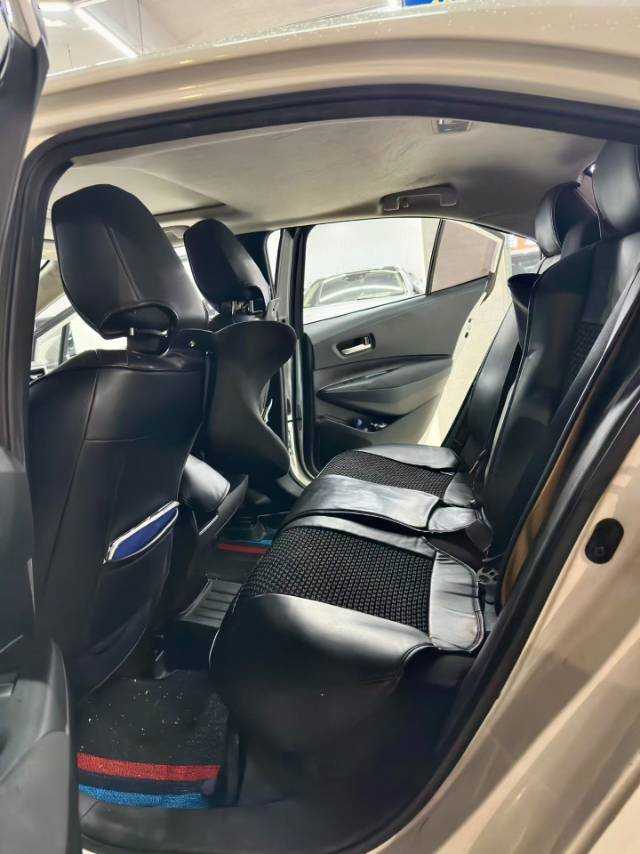 Toyota Corolla 2020 imagen de coche #5