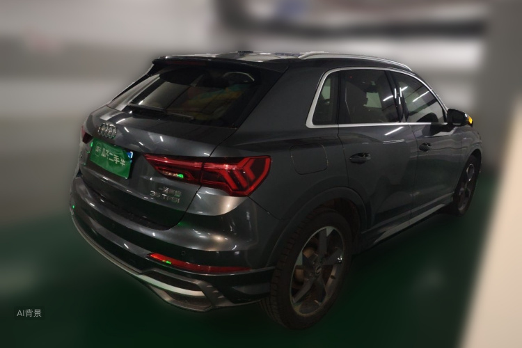 Audi Q3 2020 #7 Audi Q3 2020 car image #7