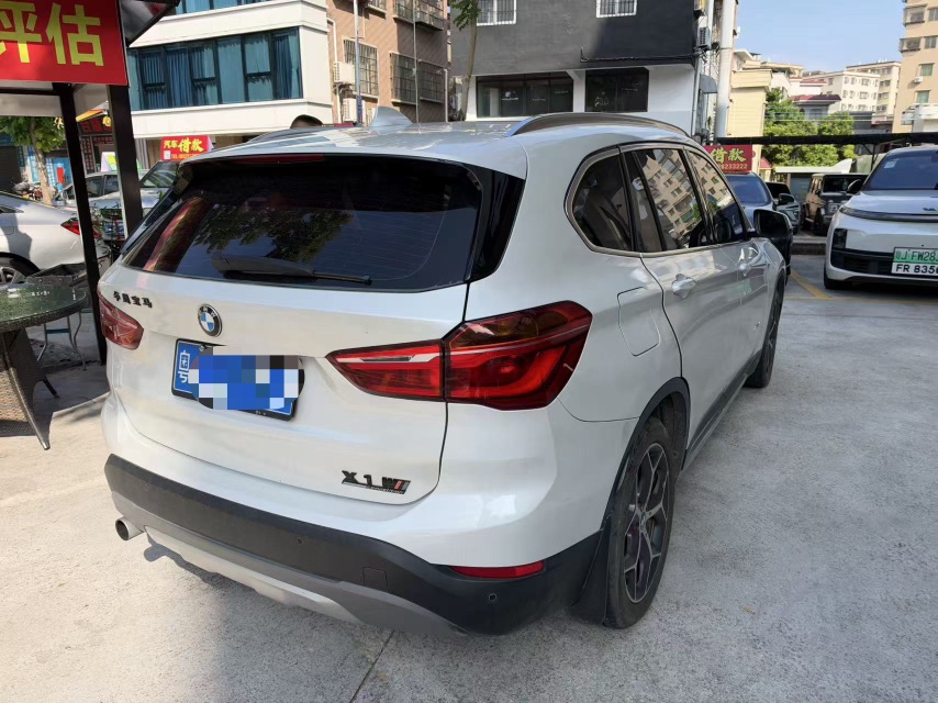 BMW X1 2016 #2 BMW X1 2016 immagine di auto #2