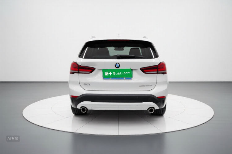 BMW X1 2021 car image #6