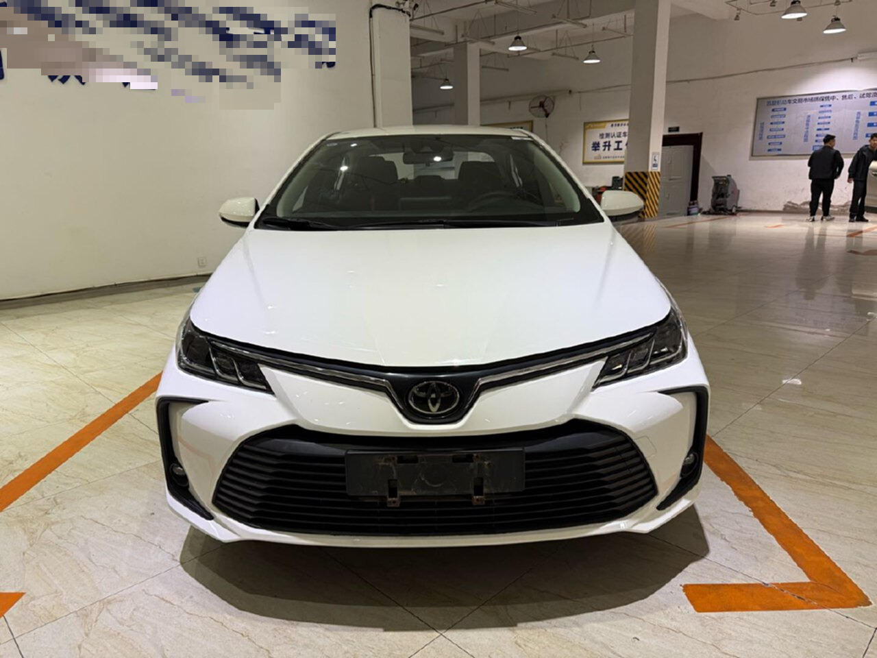 Toyota Corolla 2023 car image #4