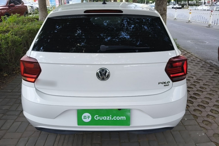 Volkswagen Polo 2021 #4 Volkswagen Polo 2021 car image #4
