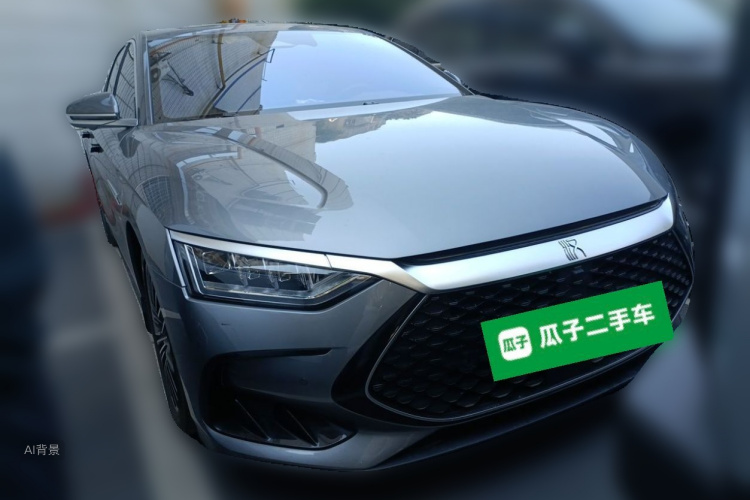 BYD Han 2022 #4 BYD Han 2022 car image #4