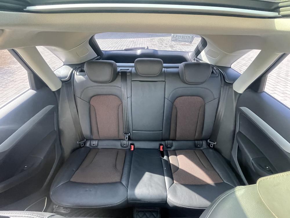 Audi Q3 2017 #21 Audi Q3 2017 car image #21