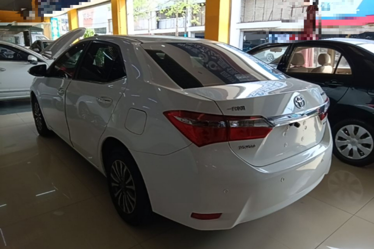 Toyota Corolla 2019 #5 Toyota Corolla 2019 car image #5