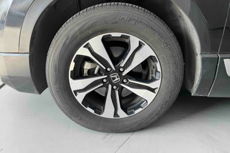 Honda CR-V 2022 #6 Honda CR-V 2022 car image #6