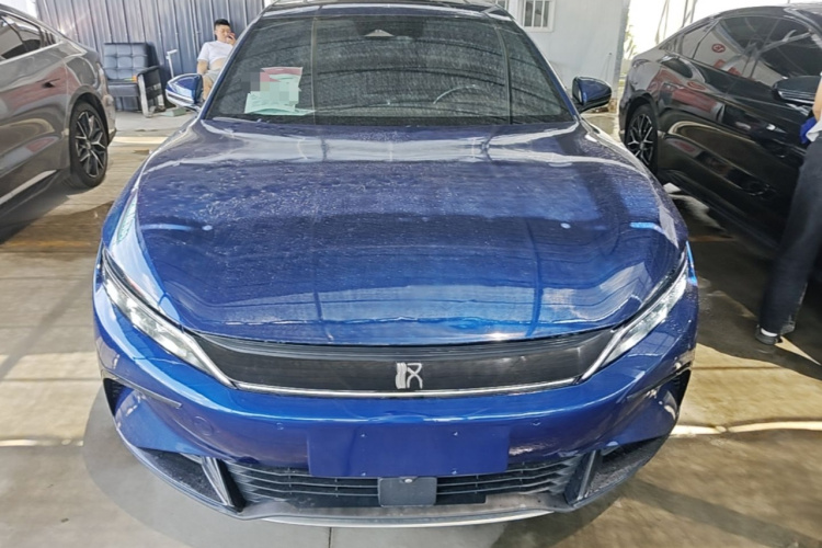 BYD Han 2022 car image #3