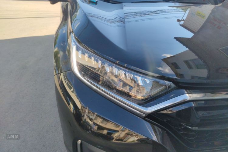 Honda CR-V 2021 #8 Honda CR-V 2021 car image #8