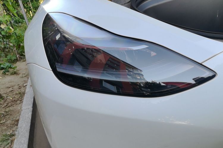 Tesla Model Y 2021 car image #8