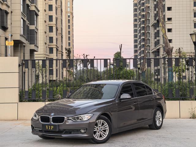 BMW 3 Series 2014 #14 BMW 3 Series 2014 immagine di auto #14