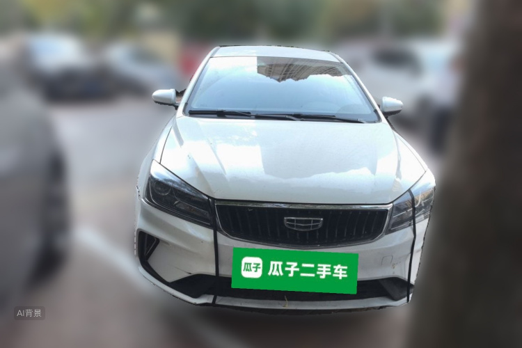 GEELY Emgrand 2021 #3 GEELY Emgrand 2021 imagen de coche #3