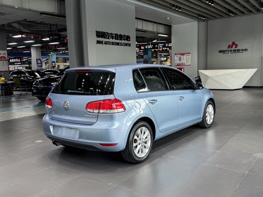 Volkswagen Golf 2013 #6 Volkswagen Golf 2013 car image #6