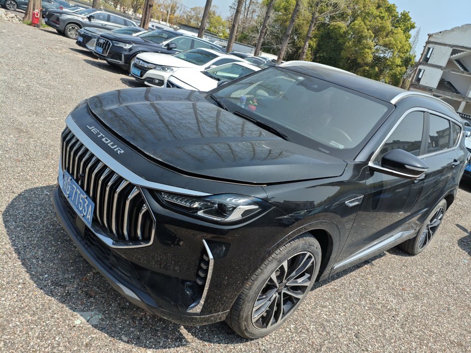 Jetour X70 PLUS 2024 Jetour X70 PLUS 2024 image de voiture