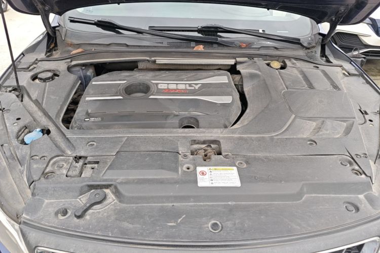 GEELY Emgrand GL 2019 #20 GEELY Emgrand GL 2019 car image #20