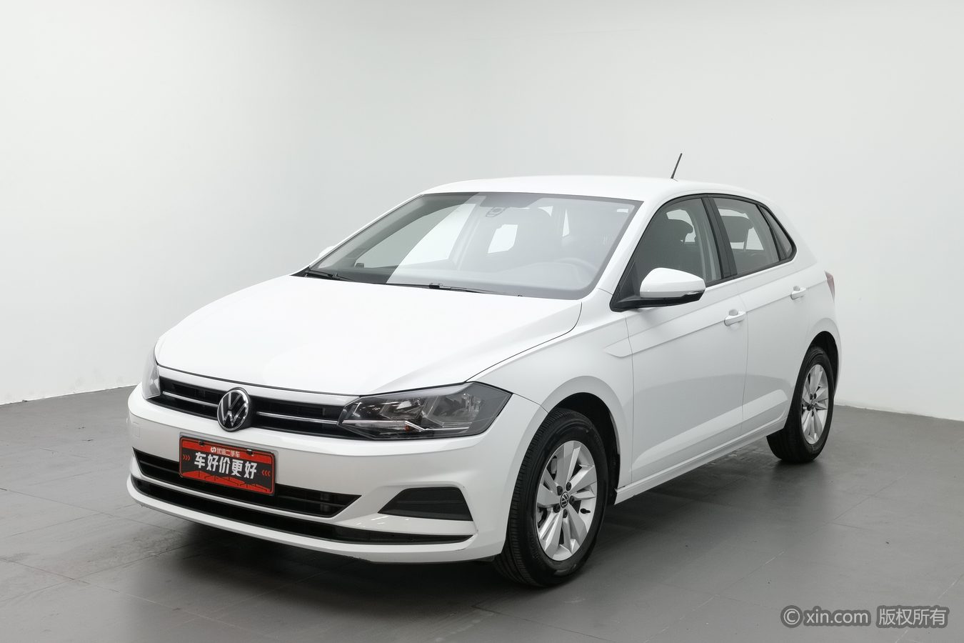 Volkswagen Polo 2023 car image #2