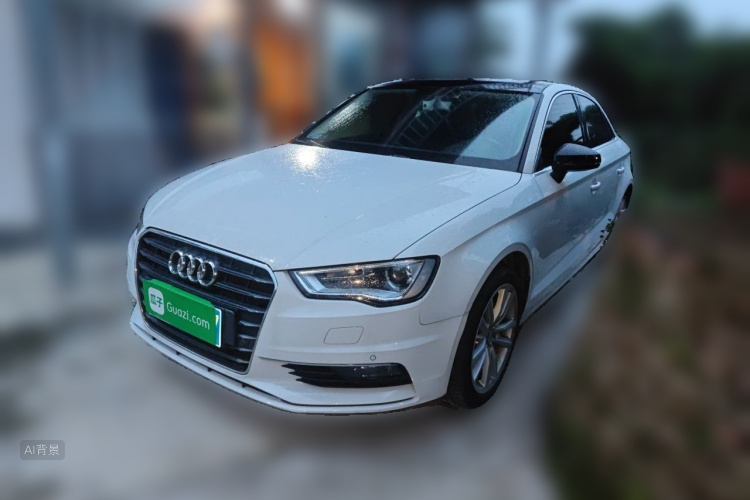 Audi A3 2017 #2 Audi A3 2017 immagine di auto #2