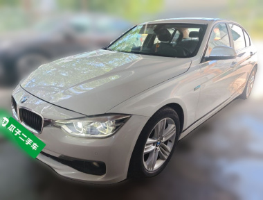 BMW 3 Series 2017 BMW 3 Series 2017 car image