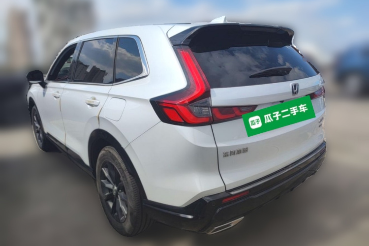 Honda CR-V 2024 #5 Honda CR-V 2024 car image #5