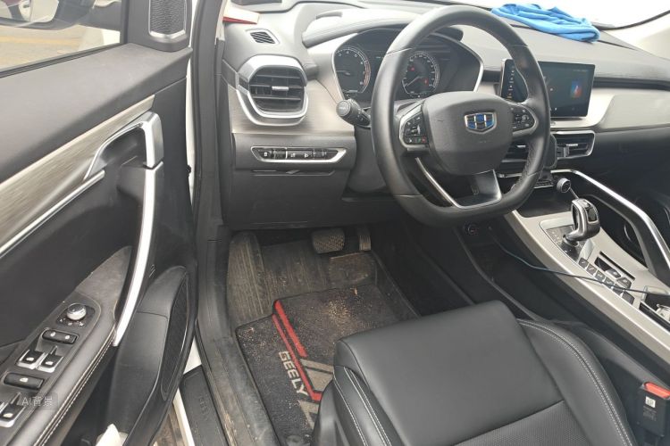 GEELY Coolray 2019 #18 GEELY Coolray 2019 car image #18