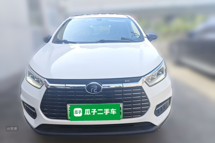 BYD Yuan New Energy 2020 immagine di auto #3